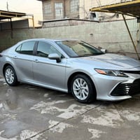 كامري وارد امريكي • ٢٠٢٣ • حادث قبق الجنطه