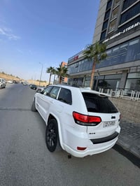 كراند شيروكي • ٢٠١٨ • ٩٠ ألف كم