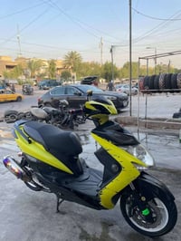 مكينه بلاديه • برمبو اصلي • تايرات جديده