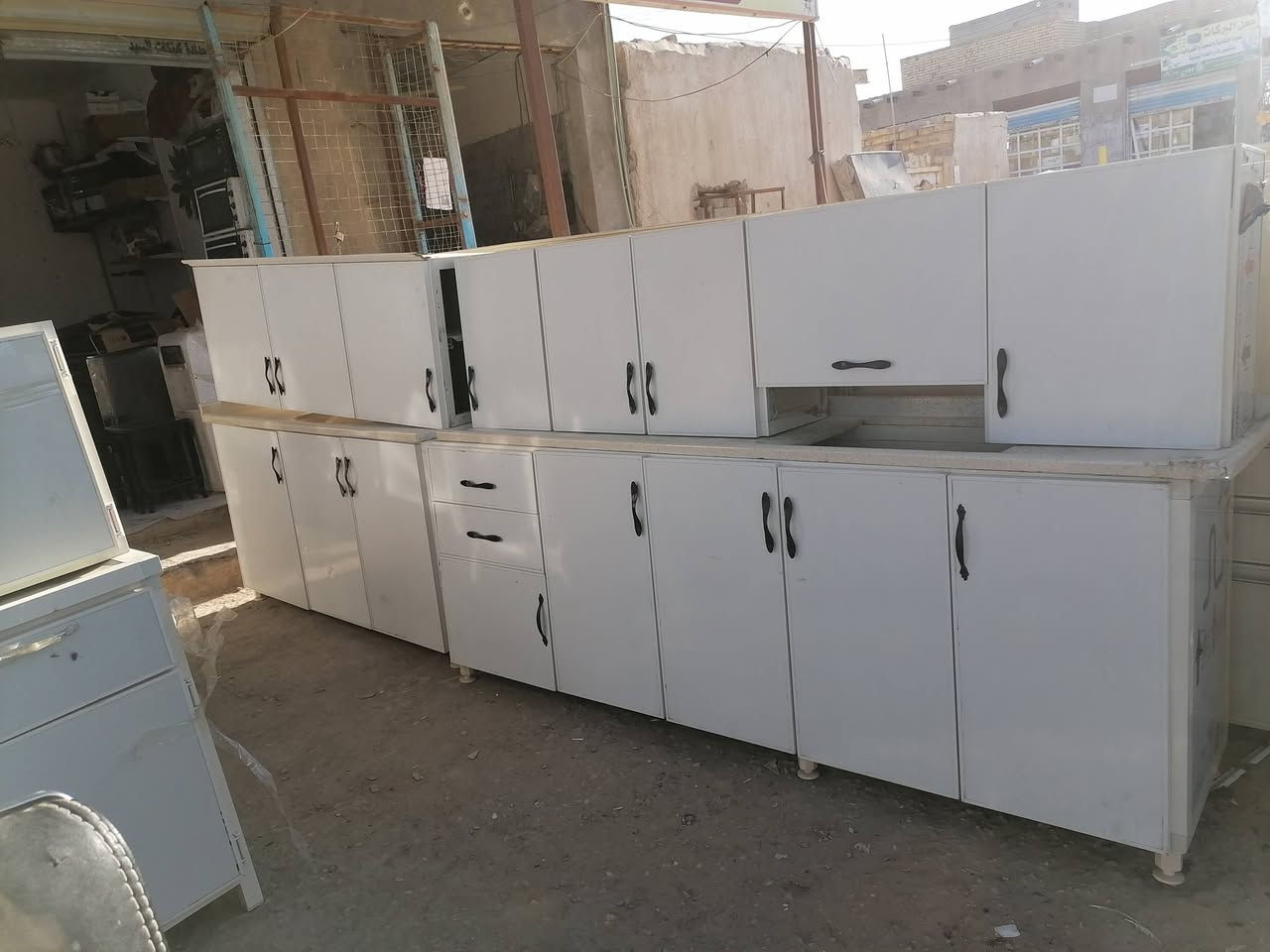 كاونترات مستخدمه نظيفه
كاونترات مستخدمه نظيفه
سنك مرمر
اسعار مناسبه
العنوان الشطره
شارع معمل ثلج قرب كراج حي الزهور
الاتصال والاستفسار
***********
***********
