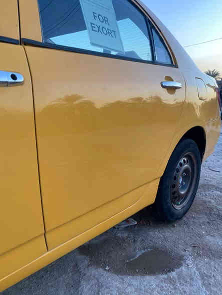 السلا عليكم بيوايدي اف3 كير مكينة مسيبوشي لانسر جدد مكفولة من ضربة وتبديل بيهه صبغ جمالية مشط ستيرن دبلات جدد حماوة ربع تخم تاير سيارة جاهزة هزة جدد هيئة وغرامة مصفرة لا جراد ولا خياس مكاني بغداد عارضهه 48 بيهه مجال حك الجية 
رقمي ***********
