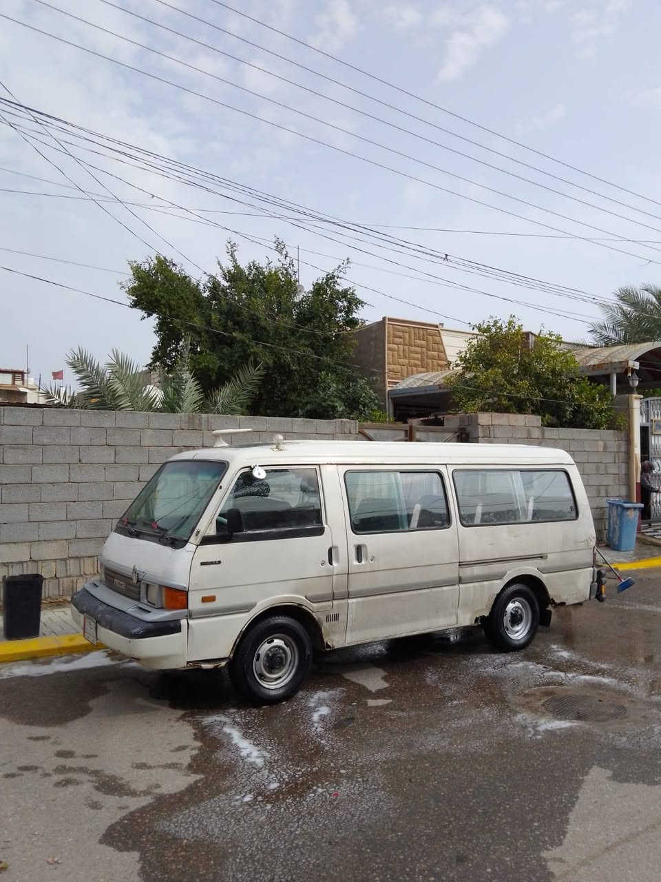 مازدا موديل 94 للبيع ب 40
***********
