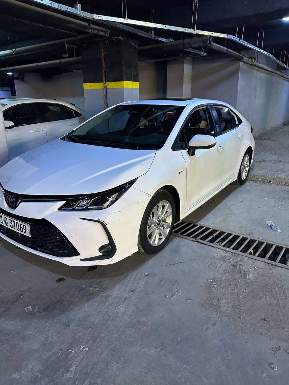 كورلا 2024 هايبرد وارد صيني الشكل الخليجي
السيارة استلام زيرو وحاليا ماشية 45 الف كم

محرك 1800 

رقم بغداد 

معروفة مواصفاتها

قيادة ذاتية

اوتو بارك

رادار 

وحساس وكاميرا خلفي

كشنات جلد 

الشاشة الكبيرة

السيارة سعرها 14500 وبيها مجال بسيط او مراوس حسب القناعة للتواصل ***********
