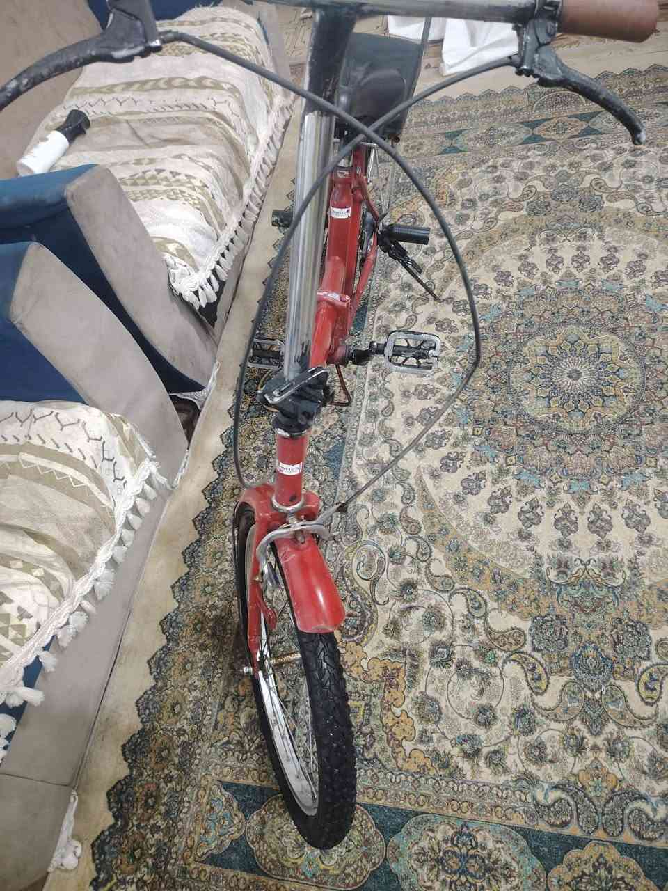 سلام عليكم بايسكل ياباني للبيع فول مواصفات صور كدامكم سعر  ٦٥ بي مجال قليل    عنوان بغداد حي جهاد


**إذا كنت صاحب هذا الإعلان وتريد حذفه لأي سبب، رجاءا أرسل رسالة إلى الدعم الفني**