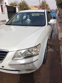 سوناته للبيع موديل 2008رقم بغداد دولي محرك كيرخير من الله تبربد شغال  ...