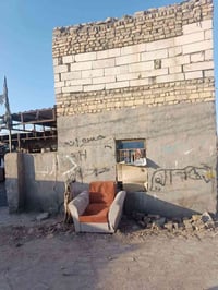 الماجديه شارع الصفاء • بيت للبيع • غرفتين