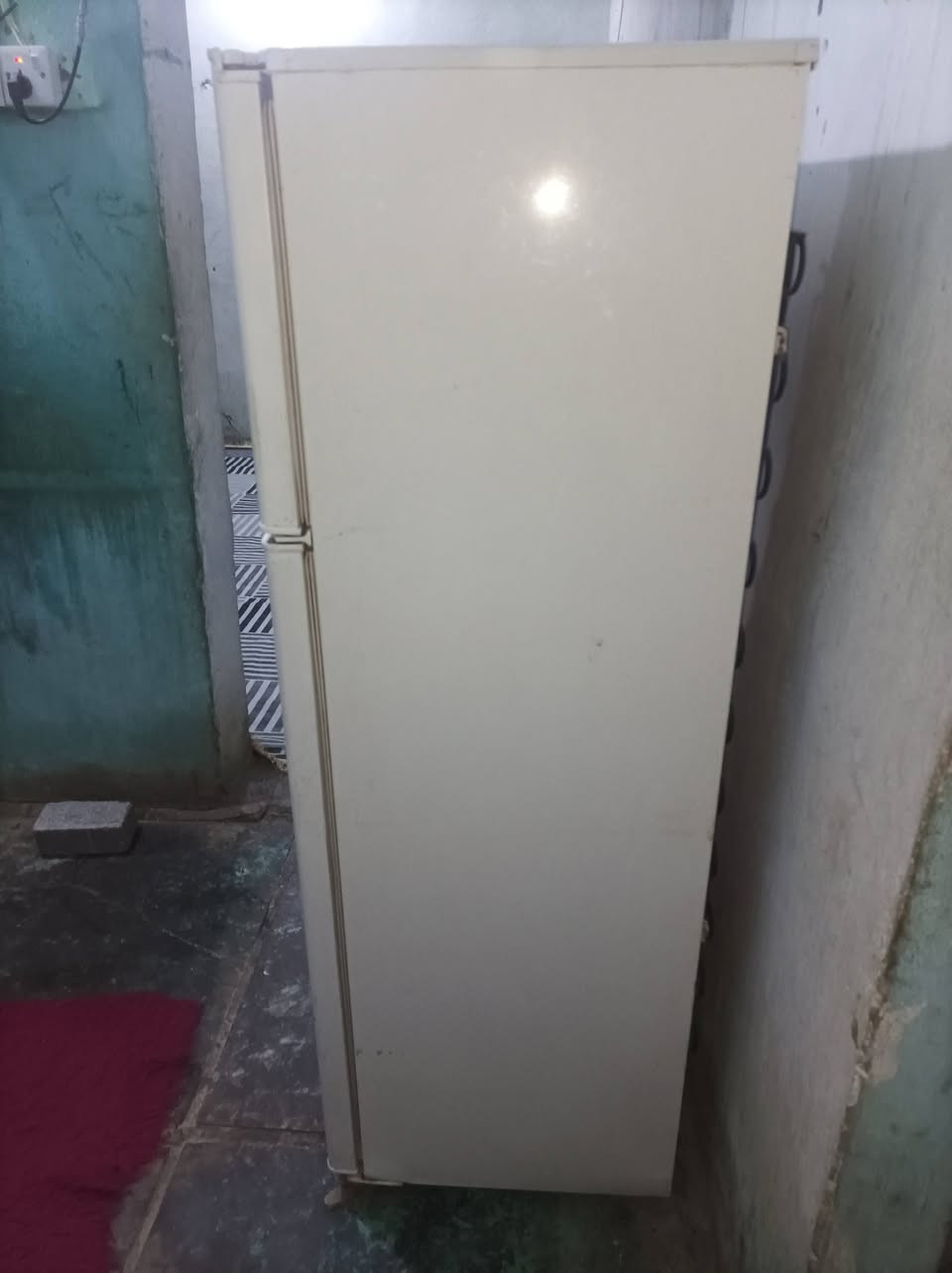 ثلاجه حجم ١٠ قدم ما داخله تصليح تجميد وتبريد السعر تفضل خاص


**إذا كنت صاحب هذا الإعلان وتريد حذفه لأي سبب، رجاءا أرسل رسالة إلى الدعم الفني**