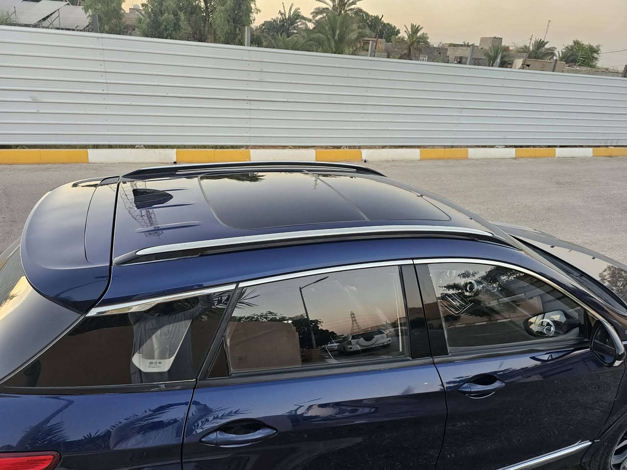 السلام عليكم...
للبيع بايك موديل 2024
BAIC , BEIJING, X55 ,210T
رقم قادسية بأسمي تحويل مباشر
السيارة جاهزة ومكفولة كفالة عامة من ( بدي ومحرك وگير )
محرك 1500 توربو
بصمة تشغيل 
تبريد 
بانوراما 
ويل كب 18 
وبعد هواي مواصفات 
السعر 145 ورقة 
للاتصال او المراسلة عبر واتساب
***********
***********
