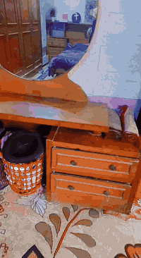 غرفه اخشاب نظيفه حيل تزكام السعر 350 وبيها مجال ‏‪07732401496‬‏