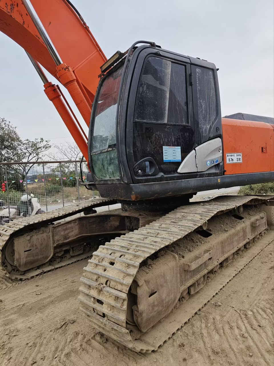 اليابان الصنع جدا نيكي 350LC-5G، وظروف السيارة جيدة جدا، المصنع الأصلي


**إذا كنت صاحب هذا الإعلان وتريد حذفه لأي سبب، رجاءا أرسل رسالة إلى الدعم الفني**