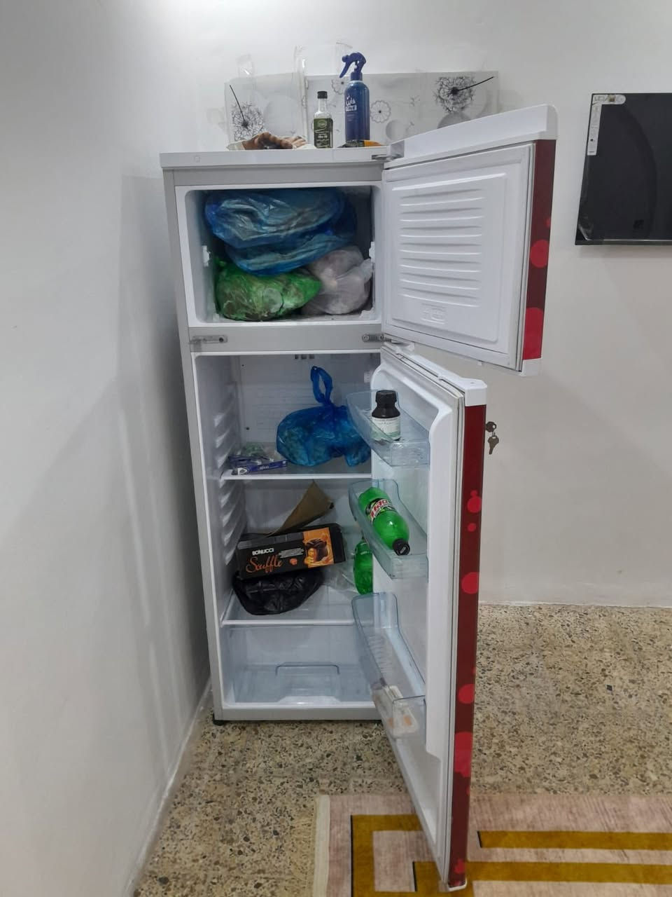 عارضه سعره 200وثلاجه حجم 20 سعره 250 قدم والثانيه 17 قدم سعره 200 بيهن مجال


**إذا كنت صاحب هذا الإعلان وتريد حذفه لأي سبب، رجاءا أرسل رسالة إلى الدعم الفني**