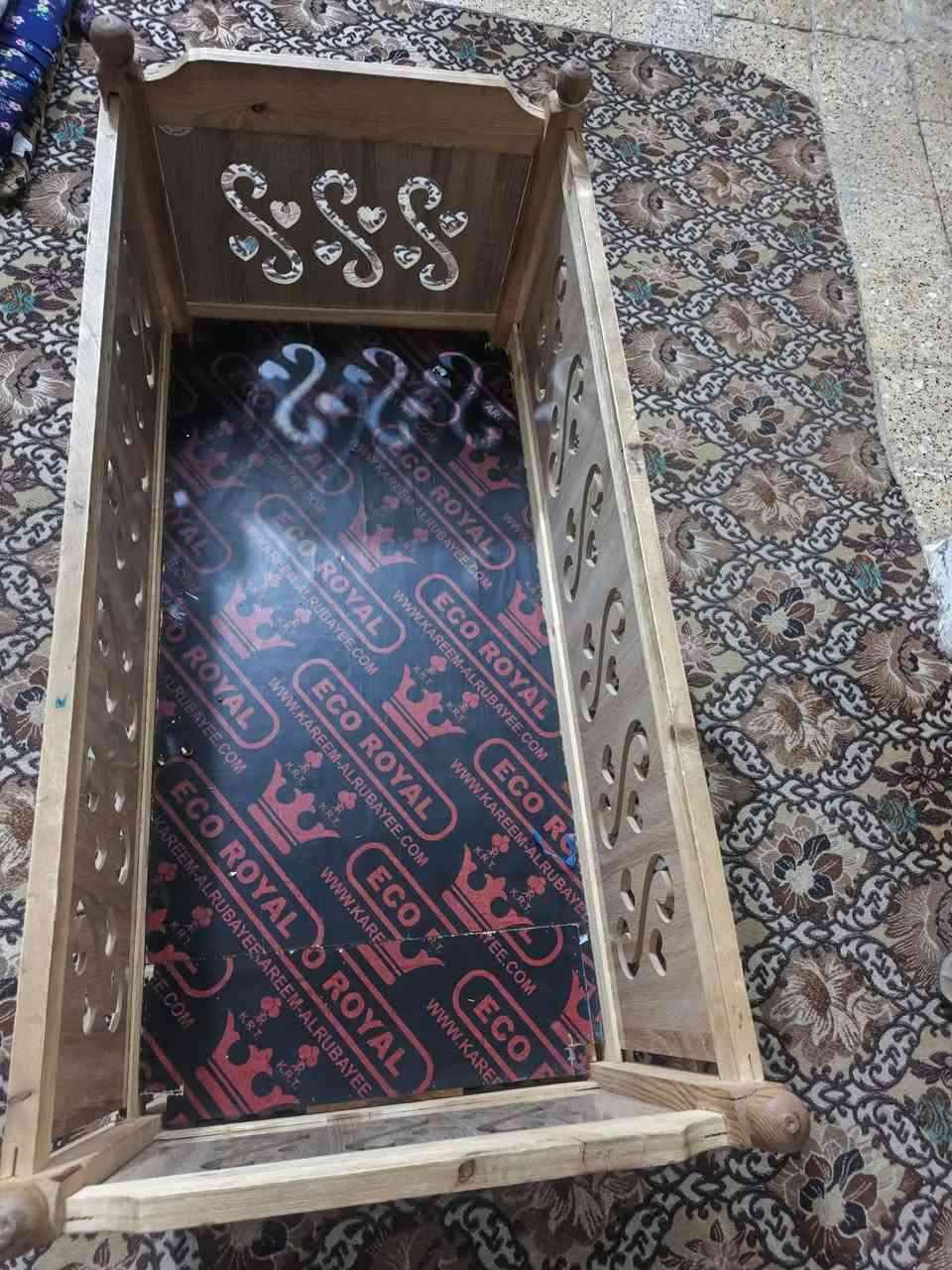 السلام عليكم جرباي طفل الارتفاع, 71والطول 122والنزال 117والعمق مالته 39والعرض الداخلي ٥٥للبيع مكان ديوانيه قضاء الدغاره سعره ٦٠وبيه مجال


**إذا كنت صاحب هذا الإعلان وتريد حذفه لأي سبب، رجاءا أرسل رسالة إلى الدعم الفني**