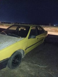 بيجو روا • مكينة وكير • مجال بسيط