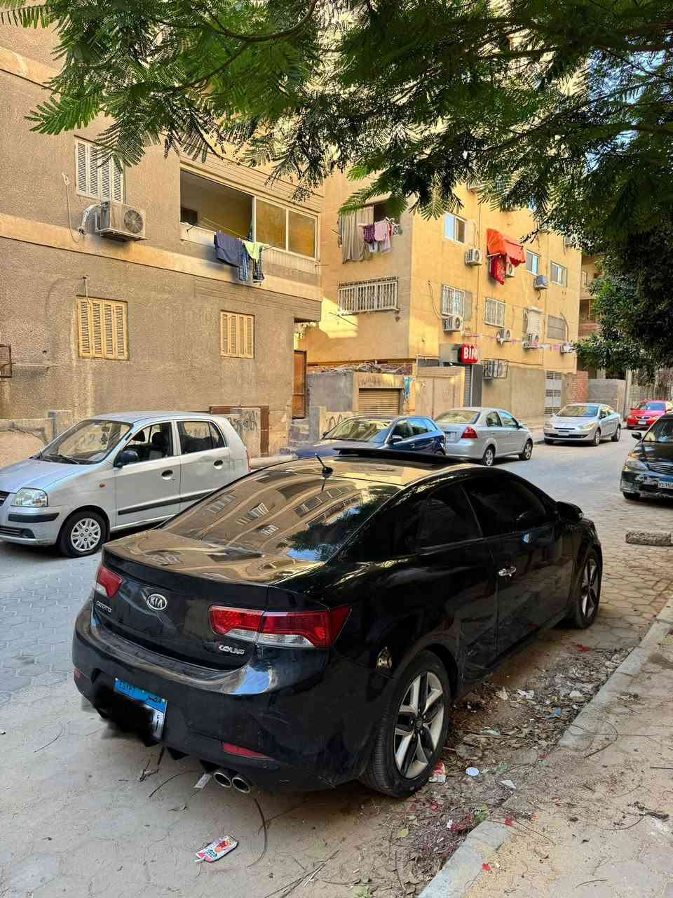 سيراتو كوبيه حاله ممتازه 
كانت معاقين و فكت 
١٠ ابر باج فبريكا دواخل و سقف 
اعلى فتحه 

٢٠١٠
مرور الاميريه رخصه سنة
#evry


**إذا كنت صاحب هذا الإعلان وتريد حذفه لأي سبب، رجاءا أرسل رسالة إلى الدعم الفني**