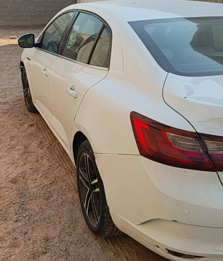 رينو ميكان 2021 رقم بغداد
مطلوبة للمصرف السنة تنفك
بيها ملاحظات بسيطة
للتواصل واتساب ***********
