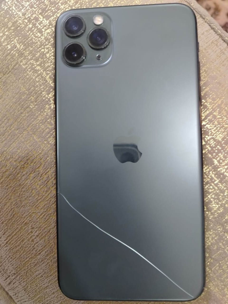 11 pro max
ذاكره ٢٥٦
بطاريه ٧٨
بي افطور بالشاشه والضهر
بيع او امراوس
السعر ٢٢٥ هاشمية, بابل


**إذا كنت صاحب هذا الإعلان وتريد حذفه لأي سبب، رجاءا أرسل رسالة إلى الدعم الفني**