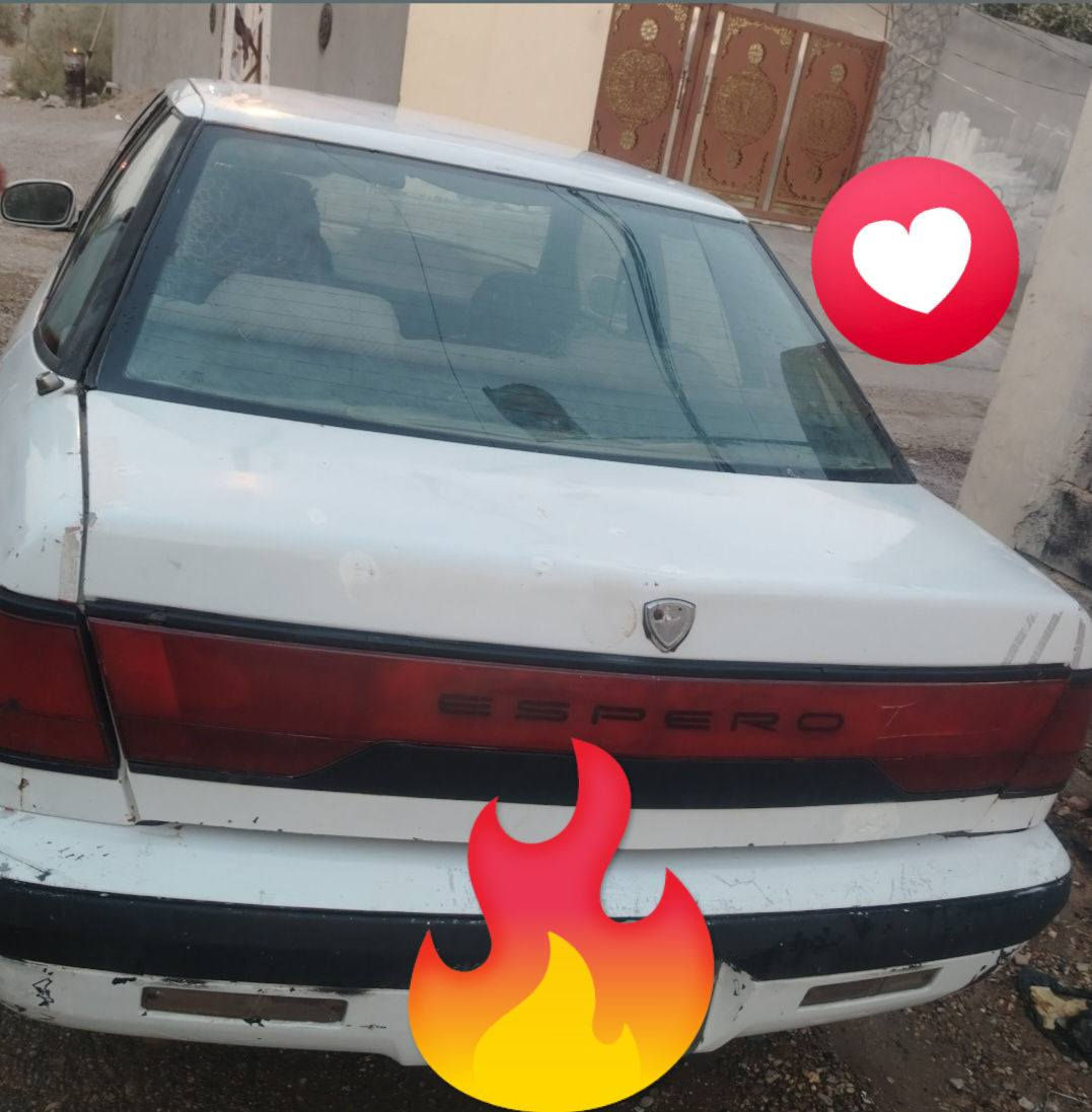 السلام عليكم اخوان سياره للبيع البكان ديالى شاهدون حي عسكريه السعر 20 ورقه وبيها مجال ***********
