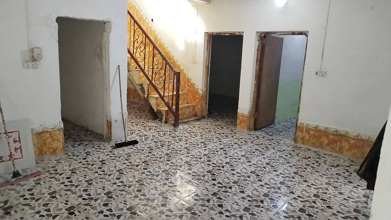 السلام عليكم
متوفر #بيت #ايجار ١٠٠ متر (خلفي) غرفتين وصاله ومطبخ وصحيات
بالامن الداخلي قريب على الشارع العام السايدين
بناء نضيف الارضية سيراميك. جاهز مترمم قبل ايام
#الايجار ٢٥٠
التواصل على ***********
