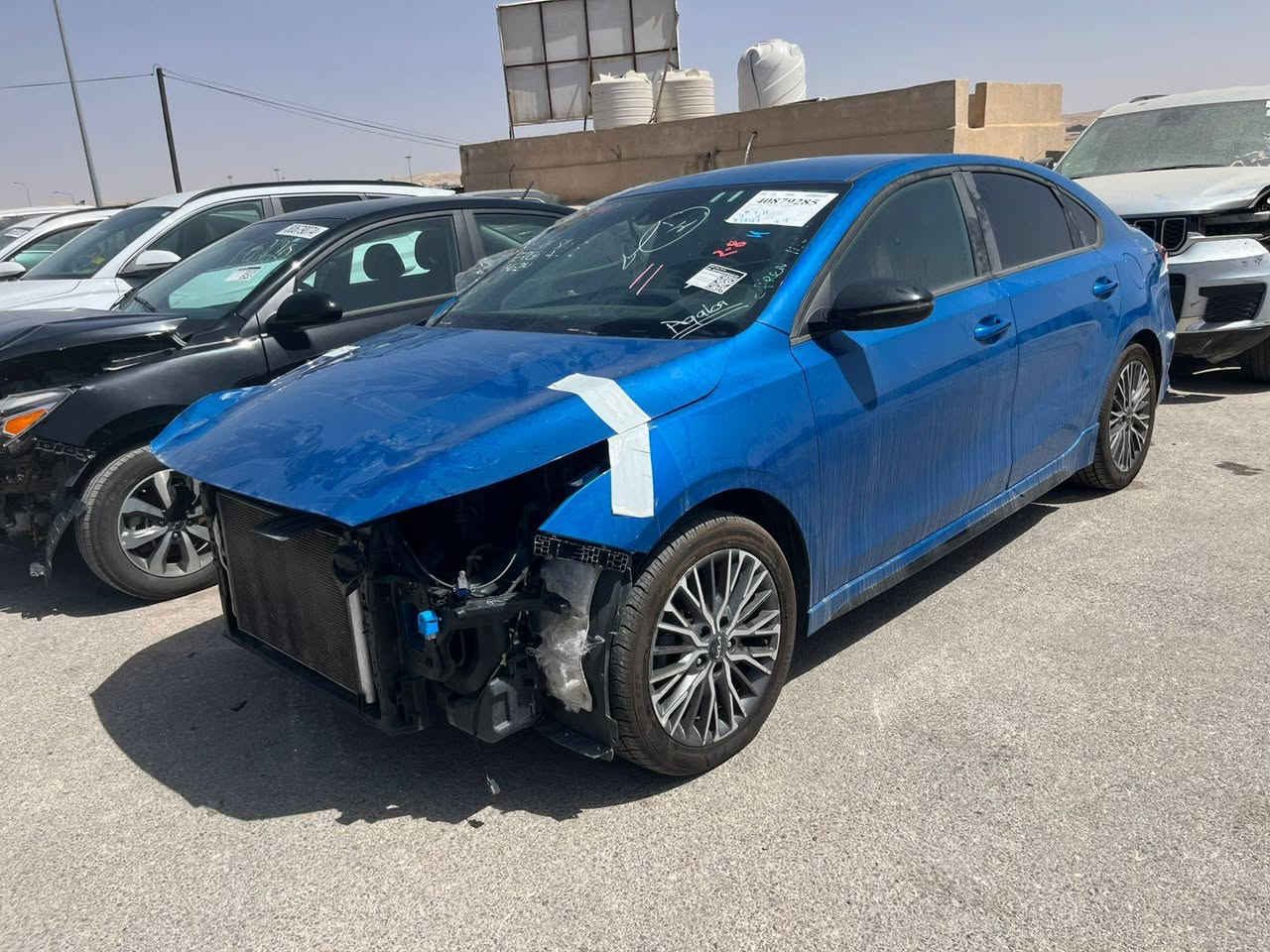 كيه فورتي موديل ٢٣ جيتي لاين بغداد بسمي لادواخل ولاشواصي صور حادثه موجوده مكاني  بغداد حي النصر هاتف ***********
