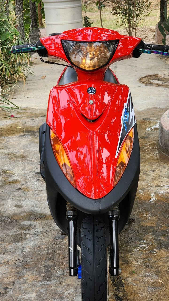 سلام عليكم دراجه ماكس عدله للبيع 
كدام عينك لدراجه نضيفه جداا 
مكينه 49 سلف 55 
بيها تزويد هواي 
كل شغال بيها ما عوزها برغي 🔩 
اشاير لايت سكنات كلها شغاله مكفوله 
بيها شلعه تخبل كلجات قويه لا تبخير ولا تنضح ولا دخان ابد 
سعرها 550  وبيها مجال ويدلل ليجيها 🩷 مكاني بابل مدينه القاسم الجربوعيه رقمي بي وتساب ***********
