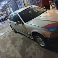 بي ام اي ٣٦ • موديل ١٩٩٢ • الدوره