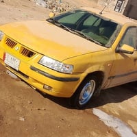 سمند • ٢٠١١ • رقم نجف مميز