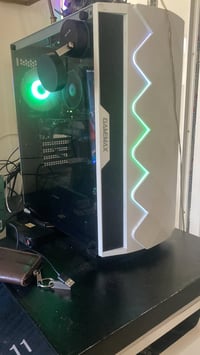 كيس بدون كارت • معالج i5-10400F • رام 16GB