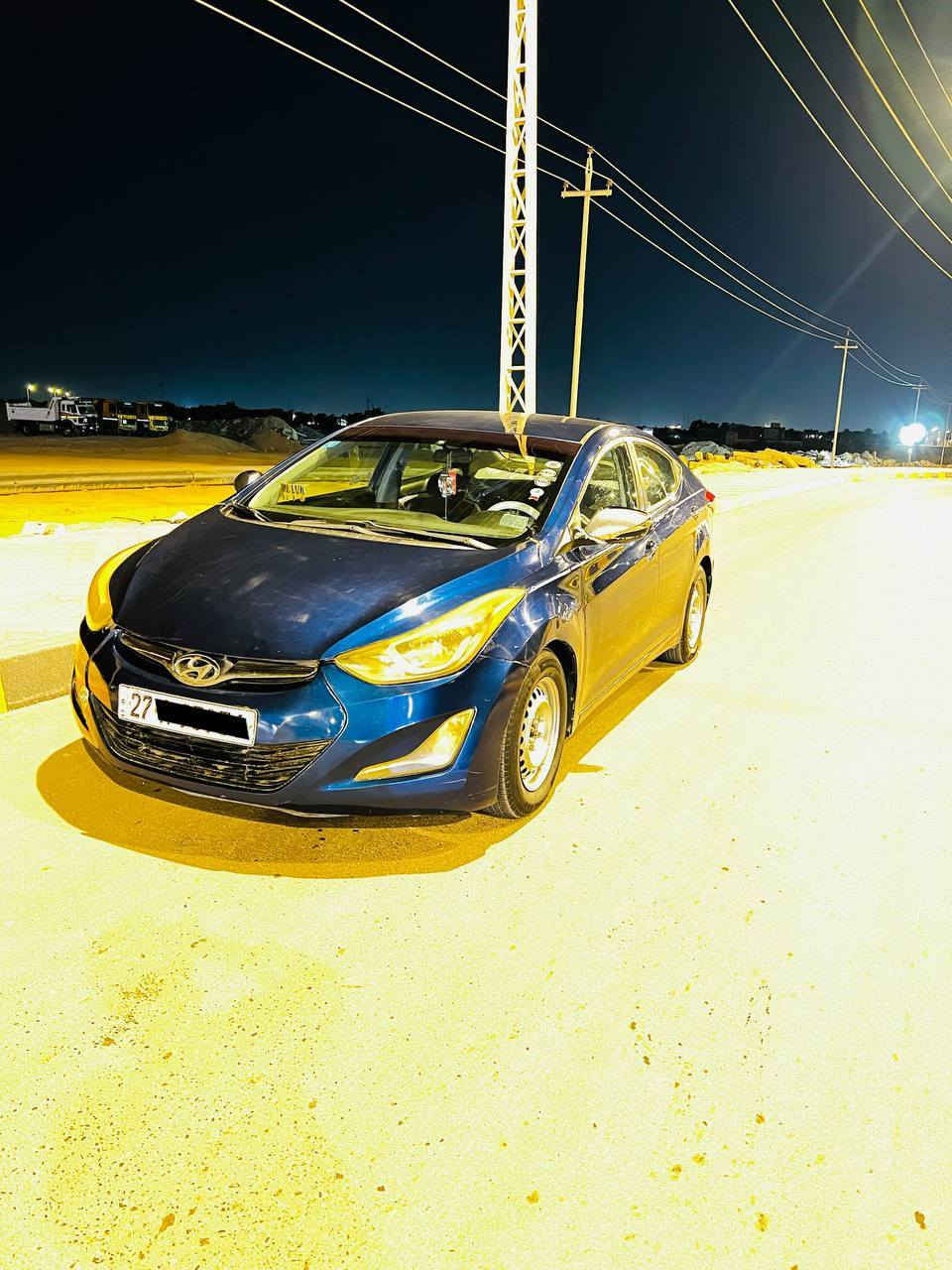 السلام عليكم
النترا 2016 امريكي

حادث جاملغ الخلفي

محرك 1800 / محرك وكير  جدد

صبغ 3قطع ومكان الحادث

تبديل بنيد وبدنه فقط

تخم تواير جدد

عوزهه حداديه ضعيفه 

السعر 115 وبيهه مجال

تحويل مباشر 

عنوان الناصريه

الرقم لتواصل

*********** 

***********
