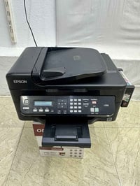 إبسون L550 • 4 في 1 • خزان حبر