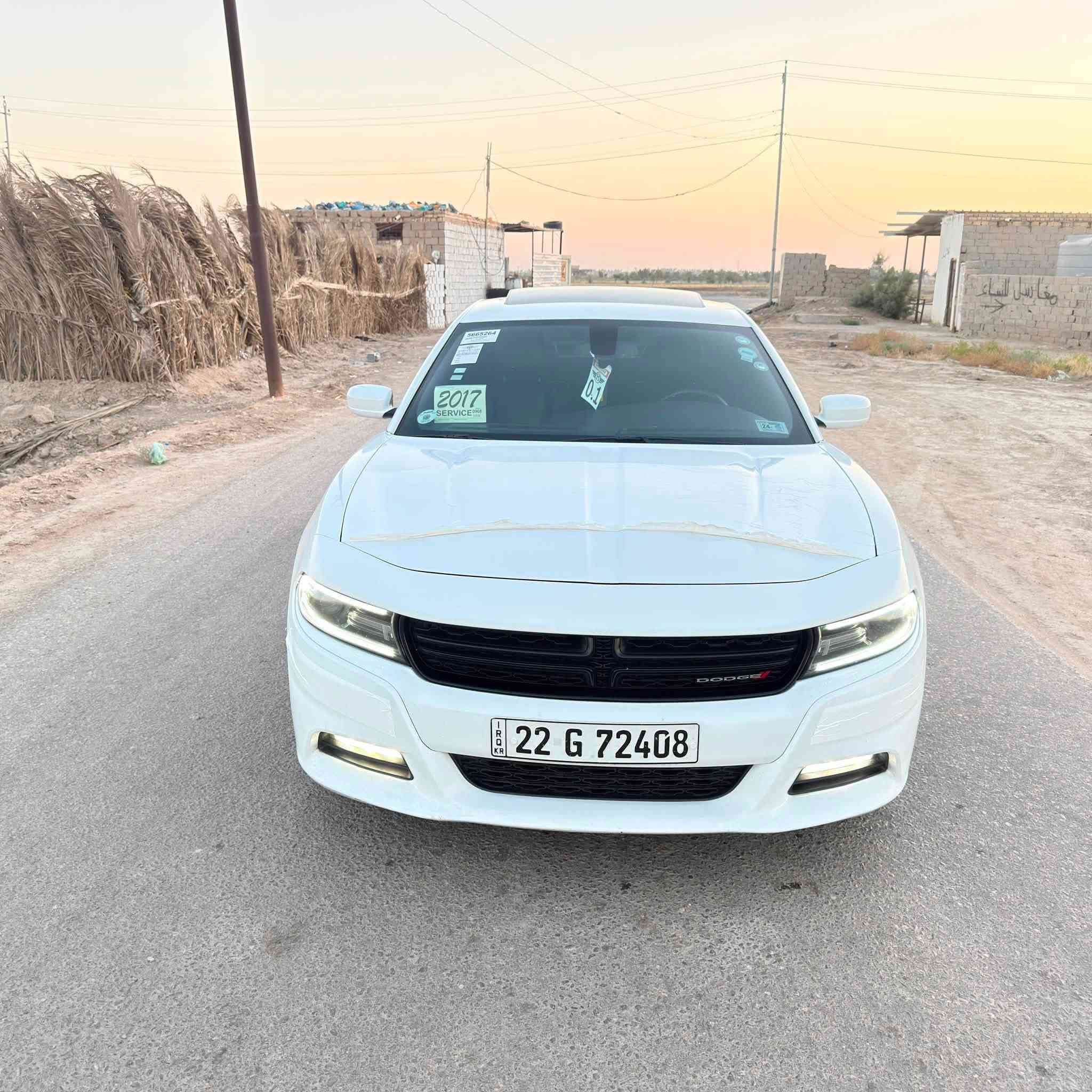 Charger sxt plus
جارجر موديل 2017

رقم اربيل دولي بسمي

وارد كندي  كفاله عامه 

عدا بيه بي دي آر اصبعين فقط

مكينه كير كفاله شرط ع وضع الشركه

تخم تاير صار اسبوع شاده

المسافة المقطوعة 100

حجم المحرك 3600

مواصفات 

فتحه

رادار  

شفتات استيرن

دماااام الباين

جلد 

كشن ذاكره

دبل كشن كهرباء 

داخل اسود

كامره خلفيه

 مصابيح امامية زنون مع بلوجكتر LED .

ويل قياس 20

شاشه كبيرة مع نظام ملاحة نفكيشن GPS .

 مقاعد أمامية كهربائية

مقاعد أمامية  وتدفئة .

 تشغيل عن بعد . .

 محدد سرعة . .

 كاميرا خلفية دوارة.

حساس خلفي

 مرايا  ترحيب متحسسة للاضاءة

دخول ذكي بصمة

السياره جديده جداً وبالكاااارتون

للاستفسار 

 ***********

***********

مكان السيارة بابل
