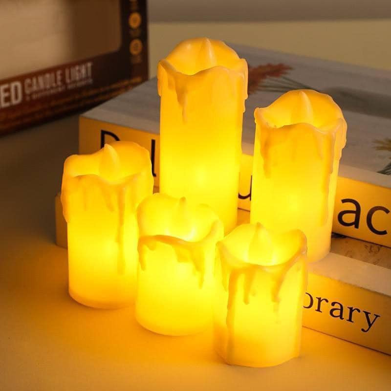 سيت شموع خماسي 
بطارية 

السعر 7 الاف


**إذا كنت صاحب هذا الإعلان وتريد حذفه لأي سبب، رجاءا أرسل رسالة إلى الدعم الفني**