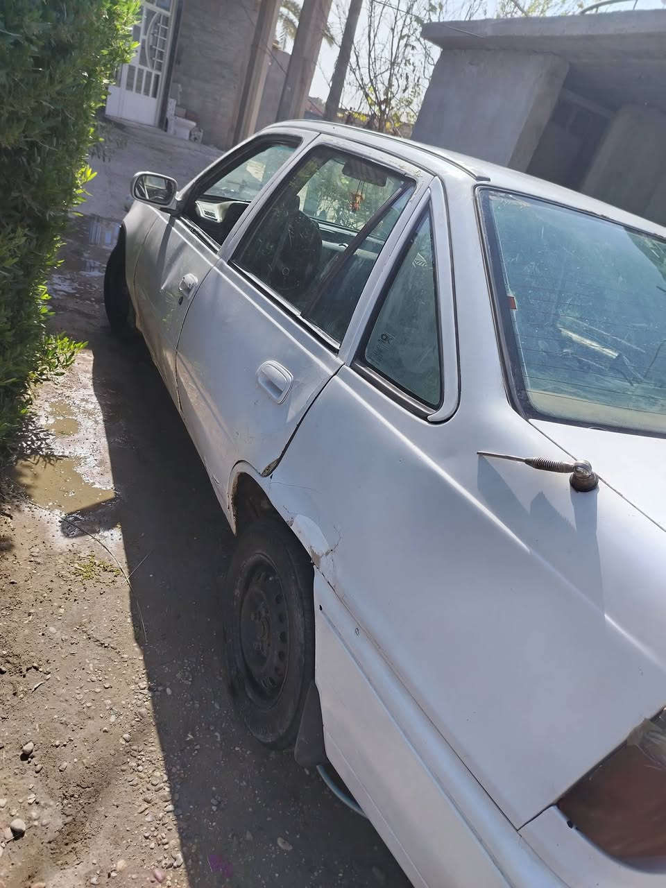 السلام عليكم
دايو سلو موديل 1995

محرك كير مكفولات

رقم نگليزي جديد سنويه جديده

نواقصه فقط كهربائيات وداخله يراد ترتيب

سياره حلوه وناعمه وتعهد بيها 

وبسمي .

سعرها 22 وبيها مجال 

***********
