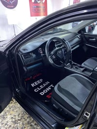 كامري LE • ٢٠١٦ • ١٣٠ الف ميل