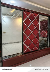 حي التحرير • غرفة نوم • أثاث