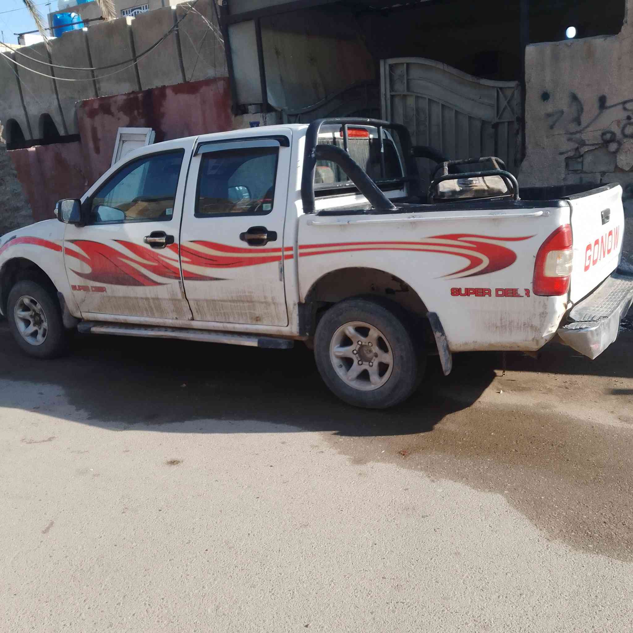 سلام وعليكم 13كابريتر ابلاد رقم دولي راعيه يمي سعره 43وبيه مجال عنوان بغداد  الزعفرانيه ***********
