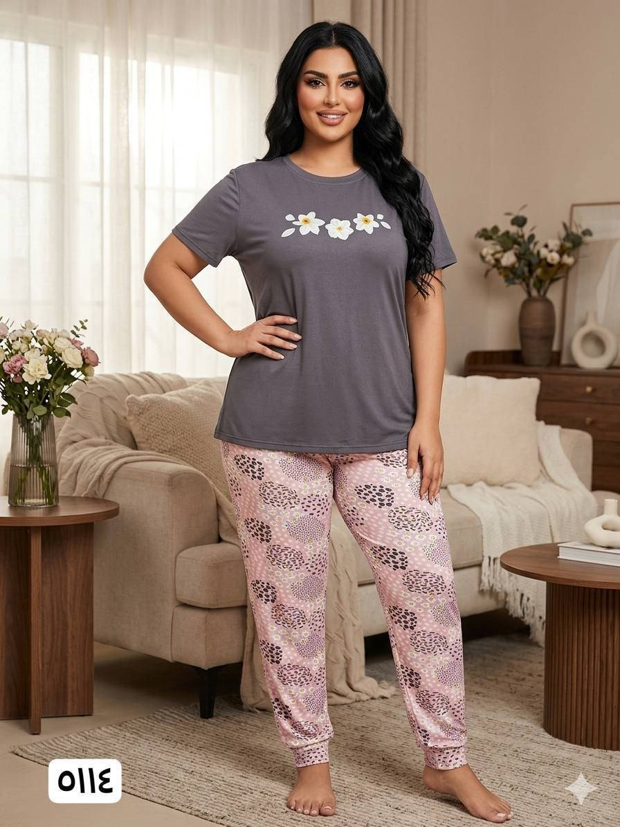 بجامه نسائي  القماش فانيلة زبدة فول ليكرا  ناعمة جدا
(M – L – XL – XXL)
 الألوان: لونين داخل الدرزن
 التجهيز: كل قطعة مع تعلاكة جاهزة للعرض
سعر الدرزن 80 الف


**إذا كنت صاحب هذا الإعلان وتريد حذفه لأي سبب، رجاءا أرسل رسالة إلى الدعم الفني**