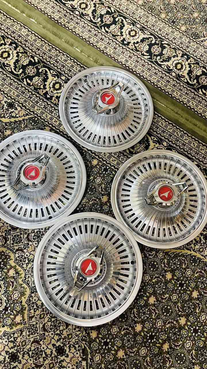 سلام عليكم كبات اولدز نضافه ٩٥٪؜ فقط واحد بي ضرر بسيط مثل ما موضح بالمقطع مكاني كوت
***********
