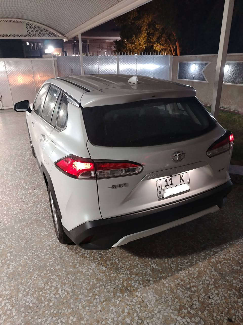 للبيع كورلا كروز وارد صيني هايبرد
موديب 2025
محرك 2000
فتحة سقف
تبريد خلفي اصلي
كامرة خلفية اصلية
رقم بغداد
ماشية الف ونص
***********
مكاني بغداد
مكفولة من الزلغ
