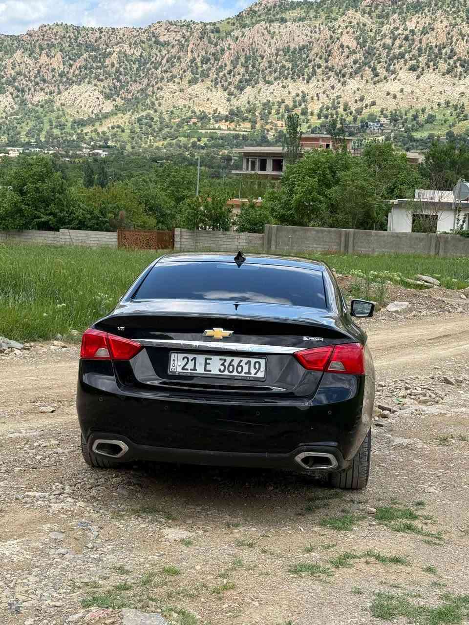 **امبالا بريمر 2017 🚙
** للبيع او المرواس حسب القناعة❤

*الهاتف//  ***********

**فول موصفات اعلى فئة 🚘

*السيارة جاهزة من كل شي وماتصرف عليه 🥹🫡

*محرك او المكينه 3600 جديد بلادي لا مفتوح ولا مبدل شي 🚂

*كير 6 نمر *اتو عادي⚓

*تدفئة تبريد قطعتين وخير من الله ♨🏔

*الغرفه والكشنات جلد بلادي 💼

*كشنات الاماميه كهربائيه معه تدفئة 🔥

*السيارة بصمه تشغيل مع 5 ابواب بصمات🪬🫆

*ايضا السياره تشغيل عن بعد 🤓

* شاشه اعطال 

*تحكمات استيران مع مثبت سرعه

*نظام APPLE CAR+CAR PLAY+GPS+Wi-Fi.

منافذ USB+USB TYPE C.

*ايضا رادار مع كامره دوارة 

*ايضا شاشة مع سي دي cD📀 مع سماعات ومضخم 🎶🔊🔉

*القاصة المميزة في الامبالا😎

*تخم تاير جديد 💿

*بطارية جديدة🔋

*اشاير ترحيب مع اشاير مري🔎🔍

*السيارة ماشية 137الف كم🎛

*تحديد مسار📊

*انارة دشبول ارزق بلادي

*منظومة لايت زنون بلادي

************************

**السيارة كفاله من الضرر والتبديل و دواخل والفتح والنقص 

ماعدا فقط الدعامية الاماميه وكصه البنيد من امريكا ومصلح نفسة 

************************

السعر / 135 وبيه مجال بسيط 

************************

المكان // بغداد
