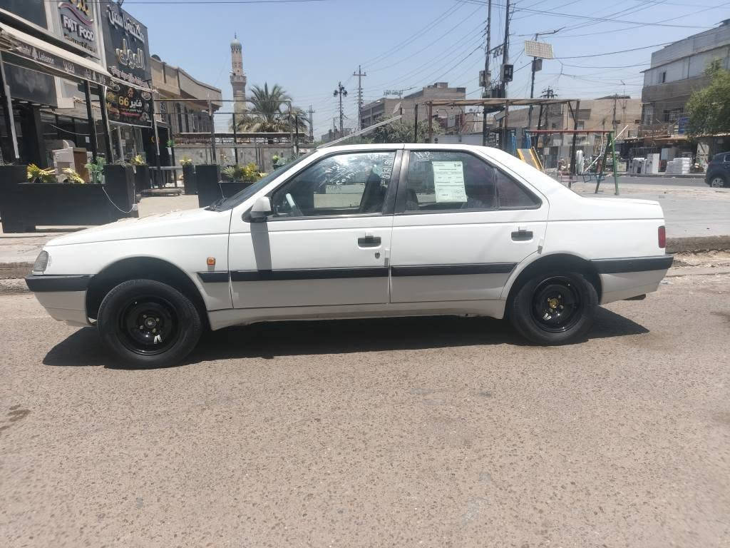 🚗 للبيع – بيجو لميس 405
✅ موديل 2014
✅ رقم بغداد (الإنكليزي الجديد)
✅ السيارة باسمي شخصيًا
✅ هزة جديدة
✅ تبريد ممتاز 
✅ المحرك، والگير، والصدر بحالة جيدة جدًا
✅ الصبغ نصف البنيد والهلالات الخلفية فقط،

  دوشمة عامة مع السقف

📍 الموقع: بغداد – حي الإعلام
💰 السعر: 44 (قابل للتفاوض )
📞 للاستفسار: *********** بغداد, العراق
