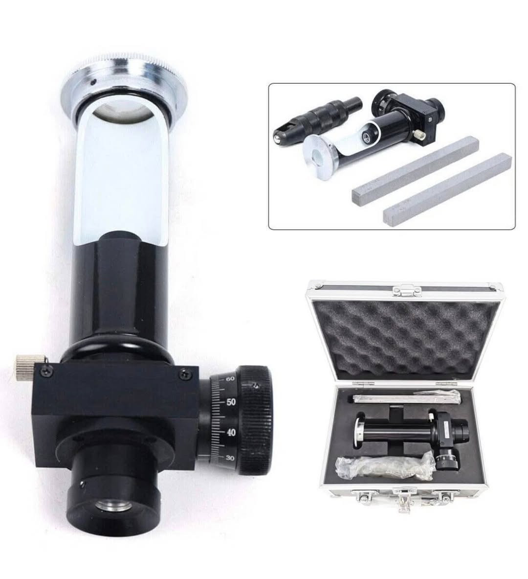 هذا الجهاز هو جهاز اختبار صلابة برينل محمول (Portable Brinell Hardness Tester) يستخدم لقياس صلابة المعادن الحديدية وغير الحديدية.يعمل الجهاز عن طريق ضربه بمطرقة لإحداث انطباع في المادة، ويتم قياس قطر هذا الانطباع باستخدام المجهر القراء المرفق.يتميز بحجمه الصغير، مما يجعله سهل الحمل والاستخدام في مواقع العمل المختلفة، ويبلغ وزنه حوالي 1.5 إلى 2 كجم.


**إذا كنت صاحب هذا الإعلان وتريد حذفه لأي سبب، رجاءا أرسل رسالة إلى الدعم الفني**