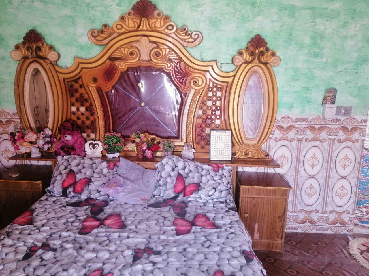 غرفة نوم نضيفه للبيع السعر 500 وبيها مجال


**إذا كنت صاحب هذا الإعلان وتريد حذفه لأي سبب، رجاءا أرسل رسالة إلى الدعم الفني**