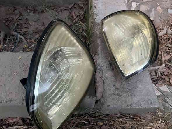 سلام عليكم
تخم تايرات لاندكروزر مونيكا حجم ١٧ /٧٠
يدات باب وكاله ياباني... تاج تيوته... تاج ميسبوشي..
سكن لايت.... حصيره برادو تك..
سعر ٣٠٠ بيه مجال.. مكان نجف
رقم ***********
