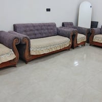 تخم 7 مقاعد نضيف جدا للبيع مكان حي الجهاد الرفاق 07708848257 مستعجله ج...