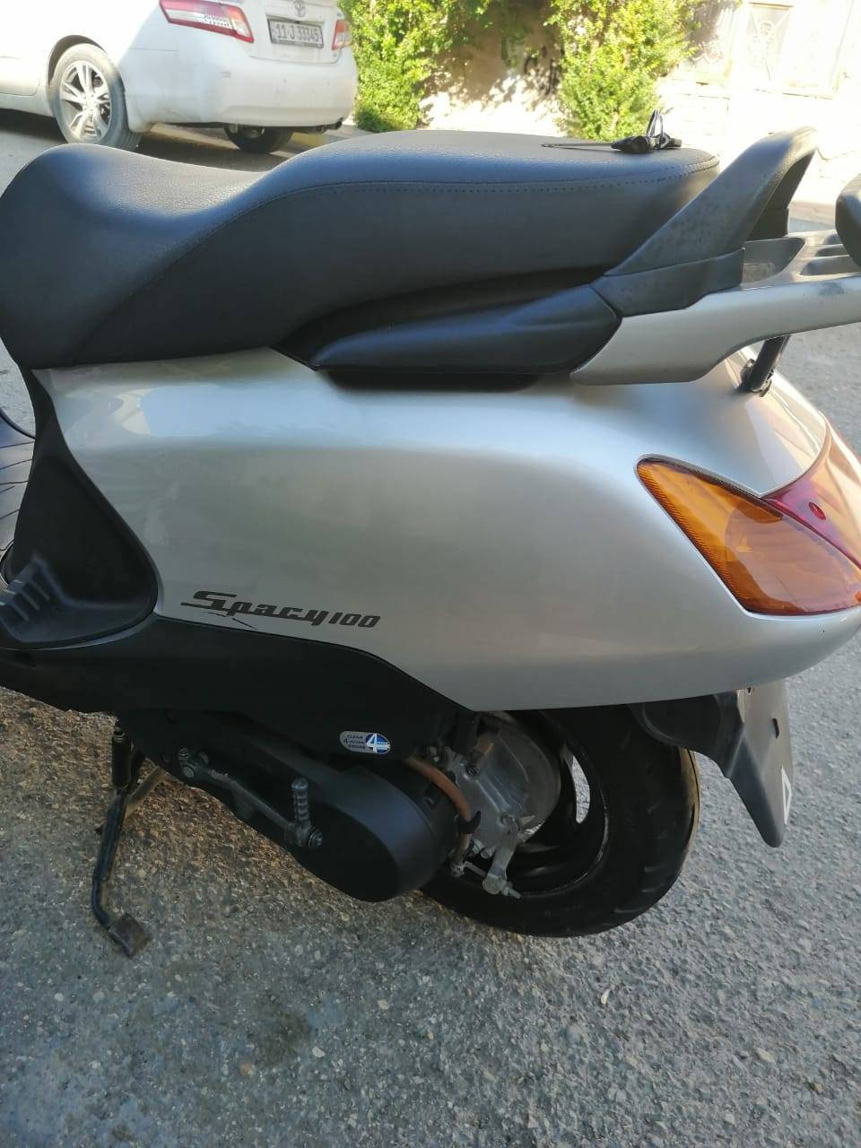 سلام عليكم سبيسي للبيع كفاله عامه
السعر مليون و750 بيها مجال

الاتصال***********
