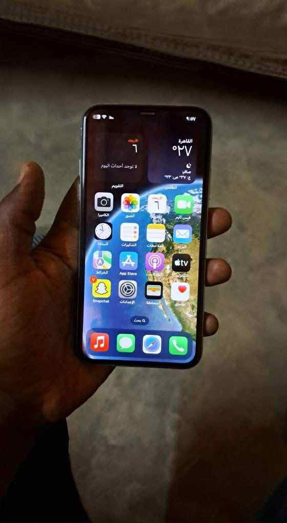 ايفون اكس هاي معلوماته كبالك بس بطاريته تقره صفر ومبدل شاشه وفيس ايدي مايشتغل وباقي كله يشتغل كامره نضيفه مراوس بموبايل اندرويد زين مكاني النجف علق اطب خاص الك


**إذا كنت صاحب هذا الإعلان وتريد حذفه لأي سبب، رجاءا أرسل رسالة إلى الدعم الفني**