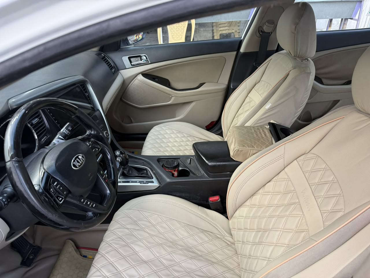 اوبتيما مديل 13فول مواصفات خليجي مكانها نجف بيها فقط فقط جاملغ امامي بدون دواخل رقم اربيل الماني تريد تحويل تريد وكاله ماكو اي شكال ***********
