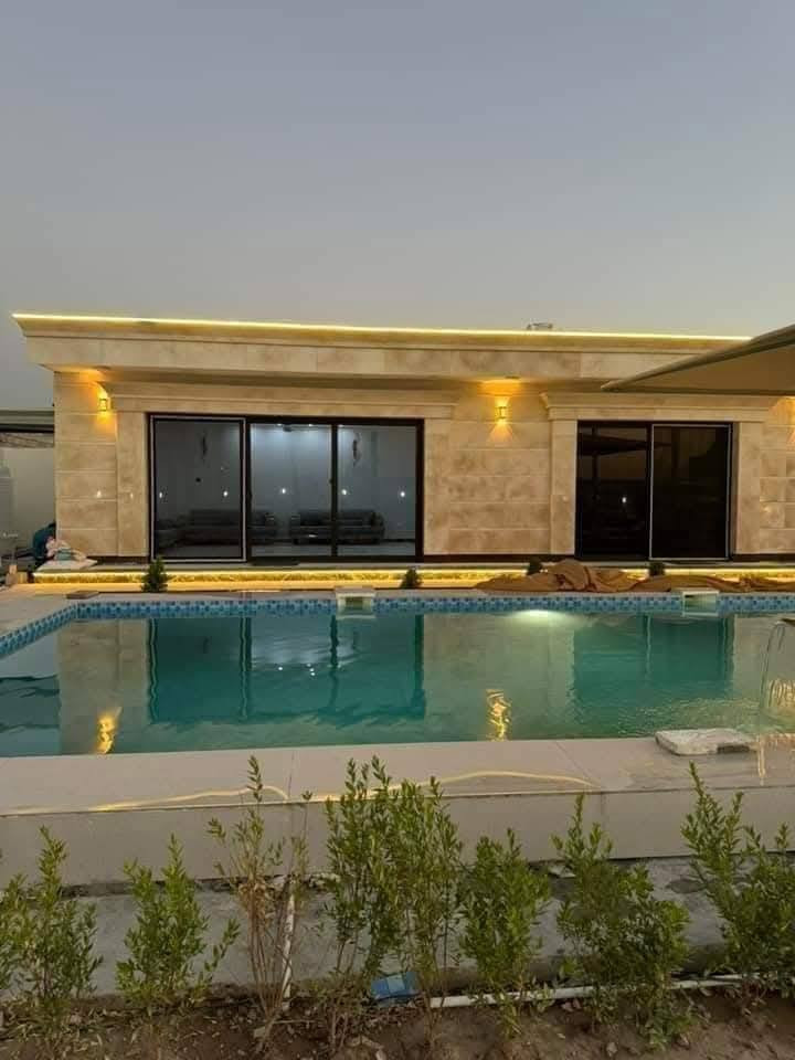 سلام عليكم

يتوفر لدينا قطع أراضي زراعية سند 25 على طابو العامرية المساحات  المتوفره من 100 متر الى 10 دوانم 
الموقع : بغداد المكاسب خلف حي الجهاد قرب مطار بغداد الدولي بسعار مناسبة مباشر ويا ابو السند مكاتبة وقرار محكمة تفاصيل اكثر *********** متوفر واتساب
