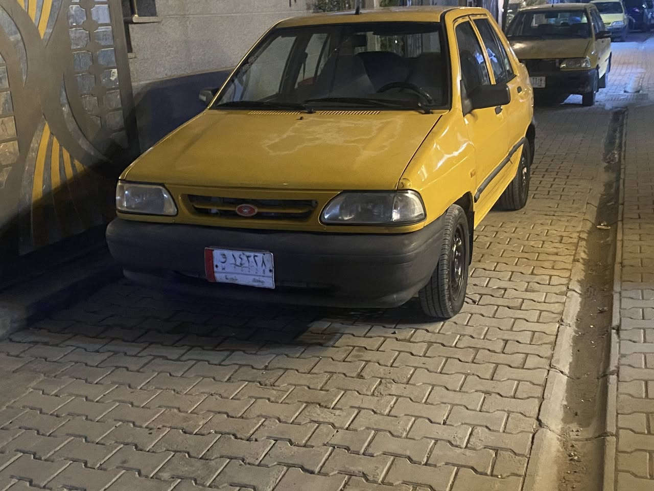 سايبا ٢٠١٥ السعر ٣٣ وبيها مجال مكان السياره بغداد للاستفسار الاتصال على الرقم ***********
