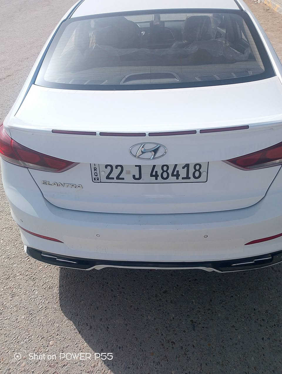 سلام عليكم شباب السياره النتره موديل ٢٠١٨ سوبر مكينه ٢٠٠٠ خليجي
مكفوله كفاله عامه 

سياره بدون بارد بدون

دعاميات مكفوله 

صدر شركه 

تبريد شركه 

كهربائيات شركه 

رقم جديد 

هزه جديده 

سنويه ٢٠٢٩

بسمي تحويل وكاله حسب الاتفاق 

السعر 165
رقم اربيل  

مكان عامريه شارع البصره 

***********
